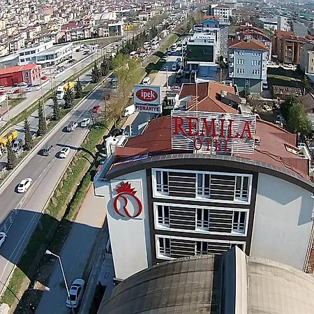 Remila Hotel Otel Kocaeli