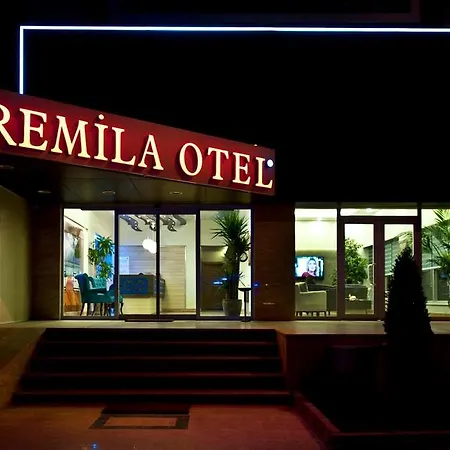 Hotel Remila Hotel 3*