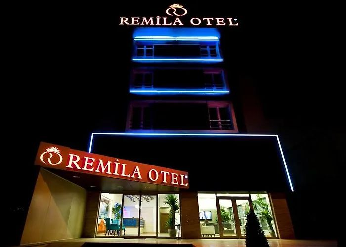Remila Hotel Hotel